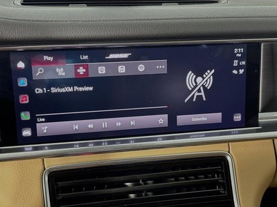 2023 Porsche Panamera 4 Platinum Edition