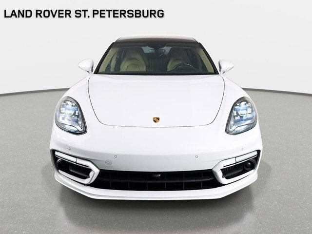 2023 Porsche Panamera 4 Platinum Edition