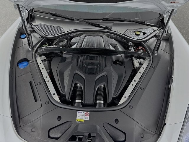 2023 Porsche Panamera 4 Platinum Edition