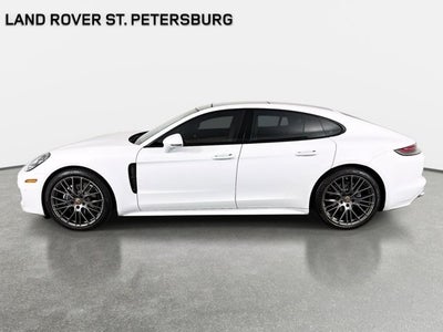 2023 Porsche Panamera 4 Platinum Edition