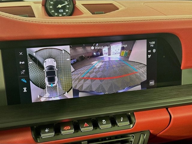 2025 Porsche 911 Targa 4 GTS