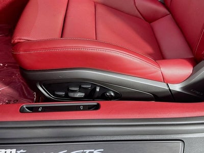 2025 Porsche 911 Targa 4 GTS