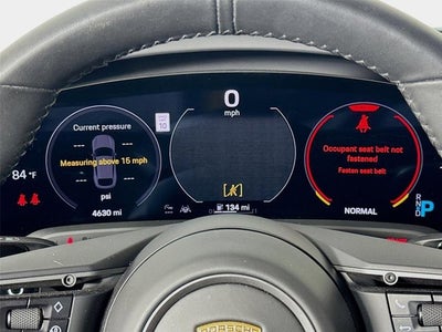 2023 Porsche Taycan Cross Turismo Turbo