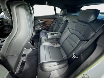 2023 Porsche Taycan Cross Turismo Turbo