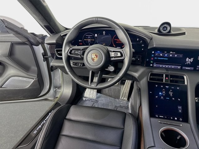 2023 Porsche Taycan Cross Turismo Turbo