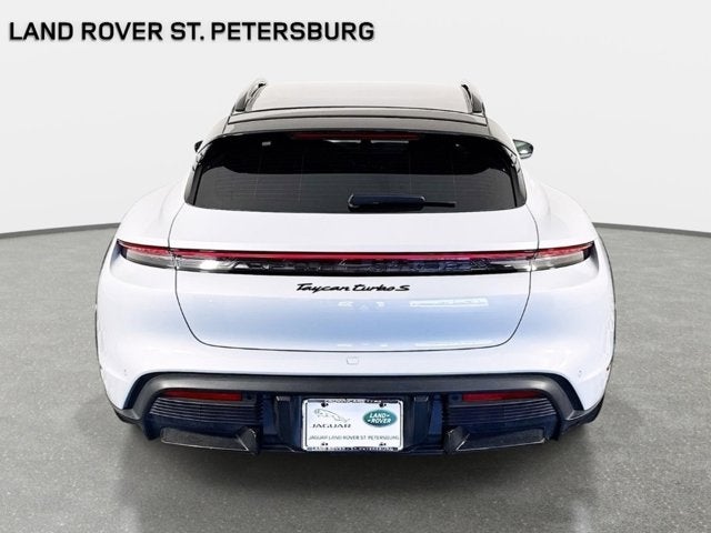 2023 Porsche Taycan Cross Turismo Turbo