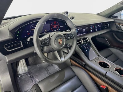 2023 Porsche Taycan Cross Turismo Turbo