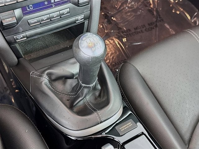 2012 Porsche 911 Carrera