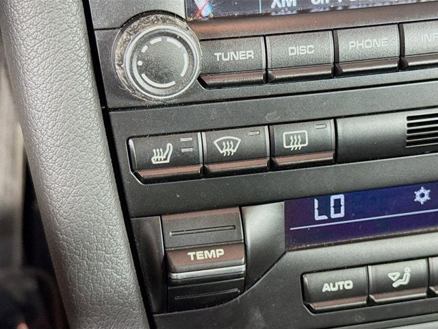 2012 Porsche 911 Carrera