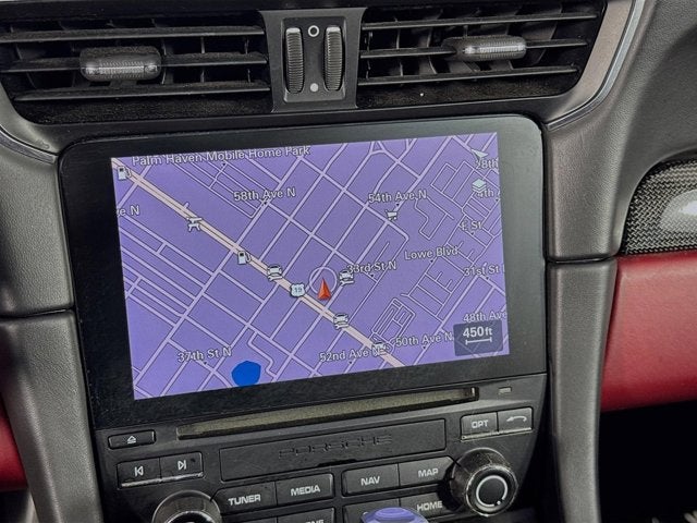 2019 Porsche 911 Turbo