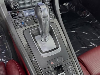 2019 Porsche 911 Turbo