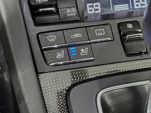 2019 Porsche 911 Turbo