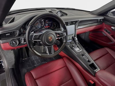 2019 Porsche 911 Turbo