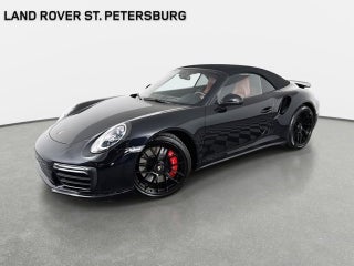 2019 Porsche 911 Turbo