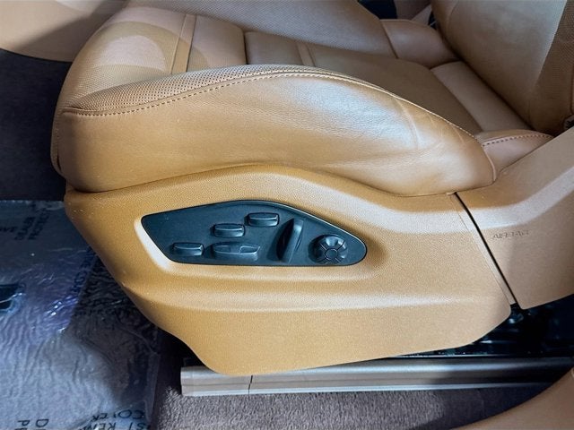 2023 Porsche Cayenne S Platinum Edition