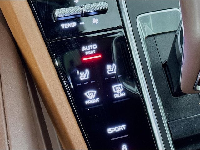 2023 Porsche Cayenne S Platinum Edition