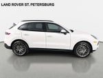 2023 Porsche Cayenne S Platinum Edition