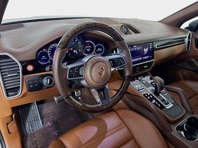 2023 Porsche Cayenne S Platinum Edition