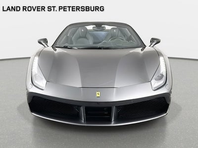 2019 Ferrari 488 Spider Base
