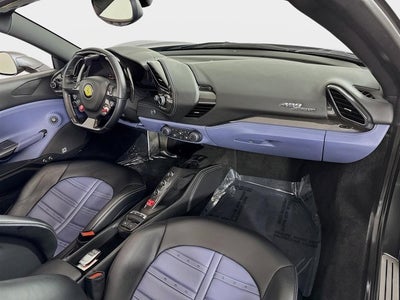 2019 Ferrari 488 Spider Base