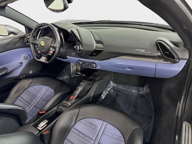 2019 Ferrari 488 Spider Base