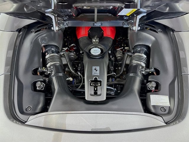 2019 Ferrari 488 Spider Base