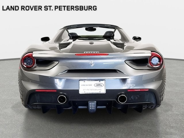 2019 Ferrari 488 Spider Base