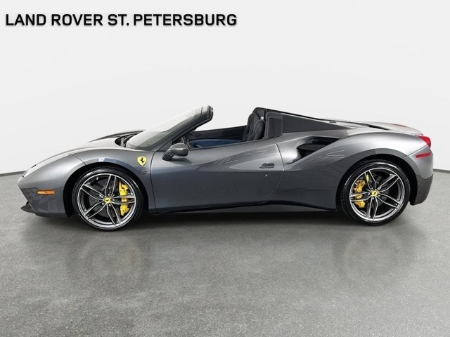 2019 Ferrari 488 Spider Base