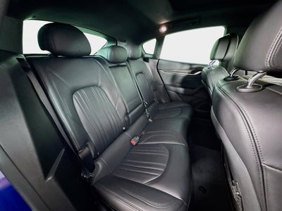 2022 Maserati Levante Modena