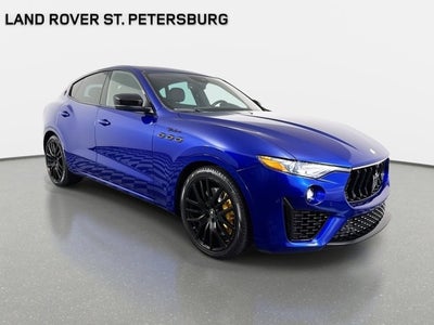 2022 Maserati Levante Modena
