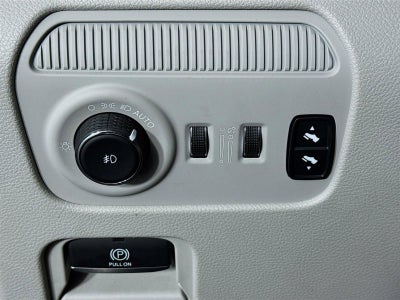 2023 Jeep Grand Wagoneer Base