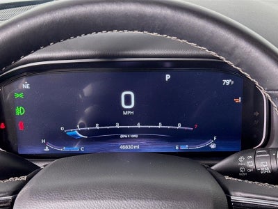 2023 Jeep Grand Wagoneer Base