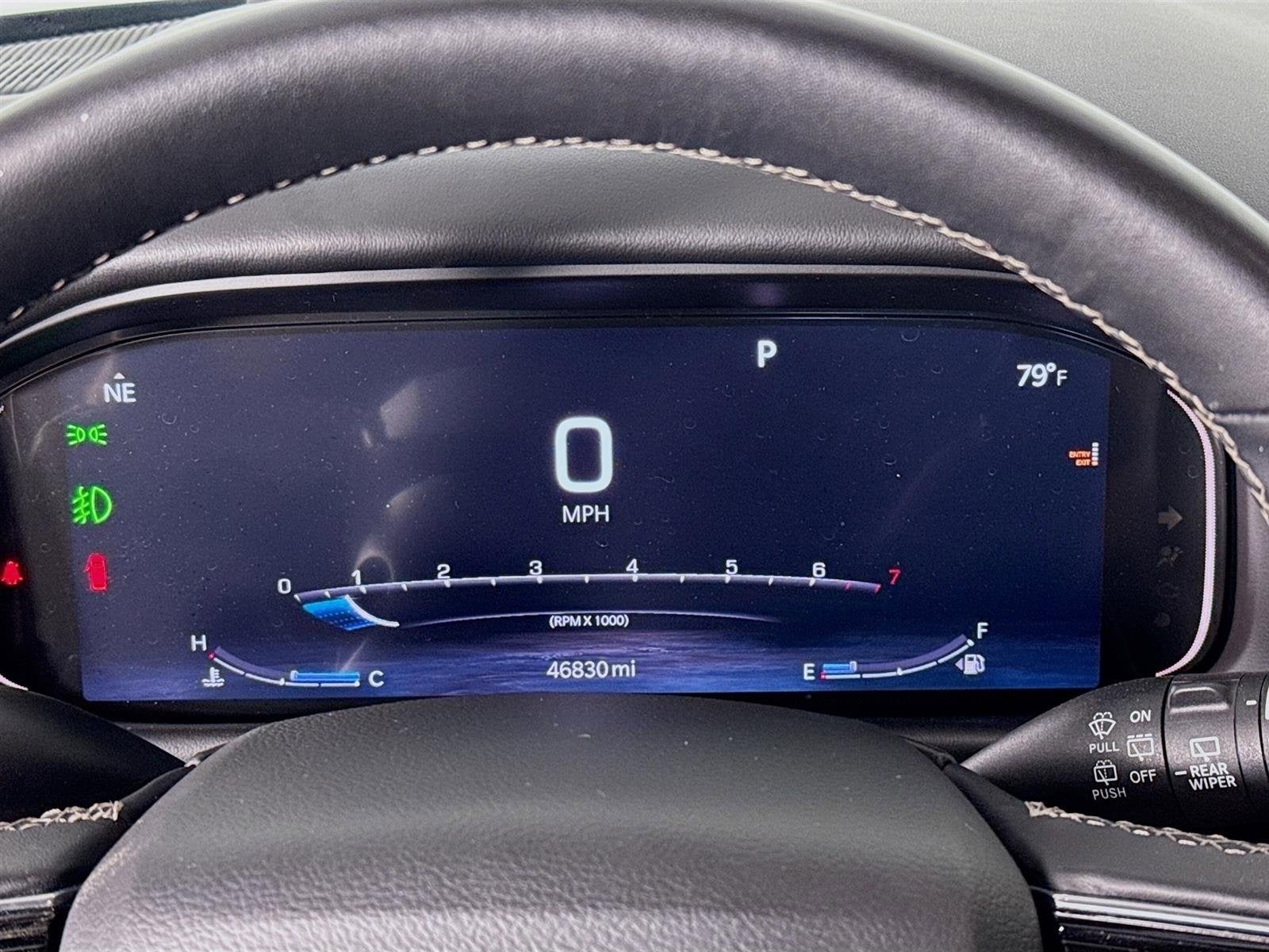 2023 Jeep Grand Wagoneer Base