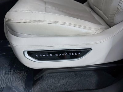 2023 Jeep Grand Wagoneer Base
