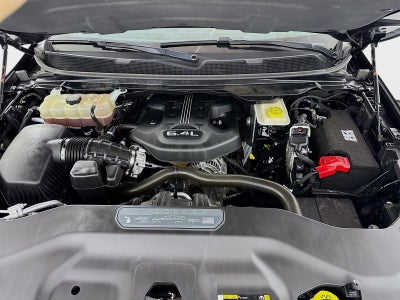 2023 Jeep Grand Wagoneer Base