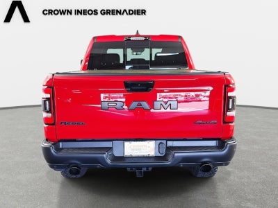 2024 RAM 1500 Rebel