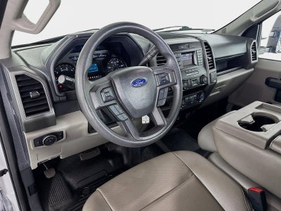 2022 Ford Super Duty F-250 SRW XL