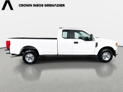 2022 Ford Super Duty F-250 SRW XL