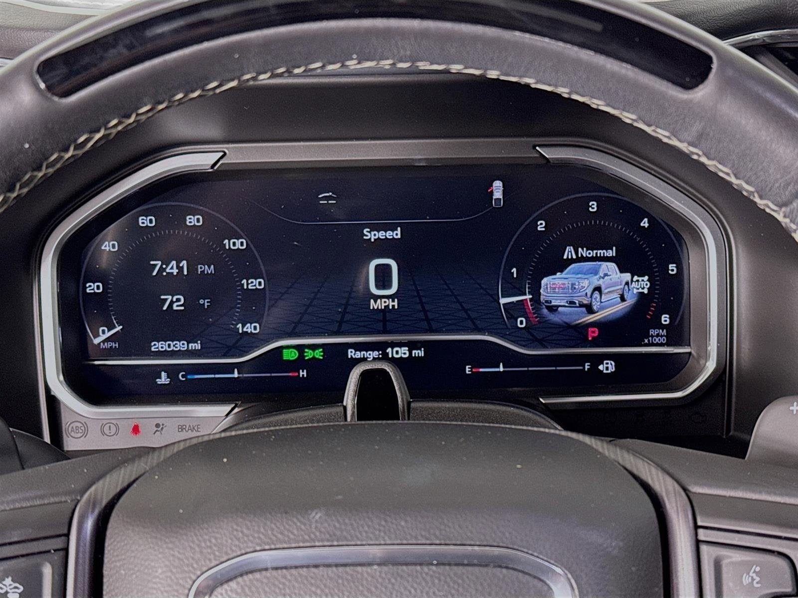 2023 GMC Sierra 1500 Denali Ultimate