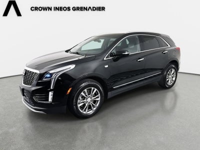 2023 Cadillac XT5 AWD Premium Luxury