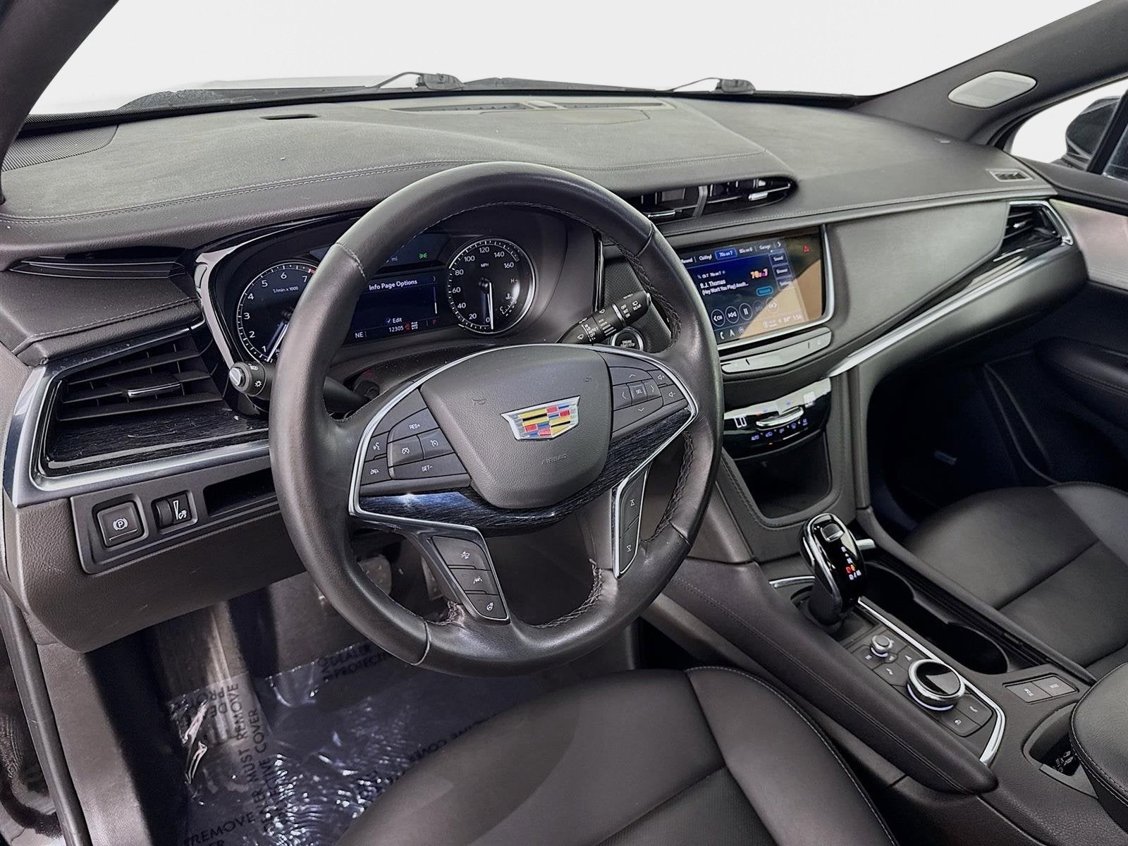 2023 Cadillac XT5 AWD Premium Luxury