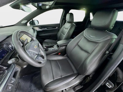 2023 Cadillac XT5 AWD Premium Luxury