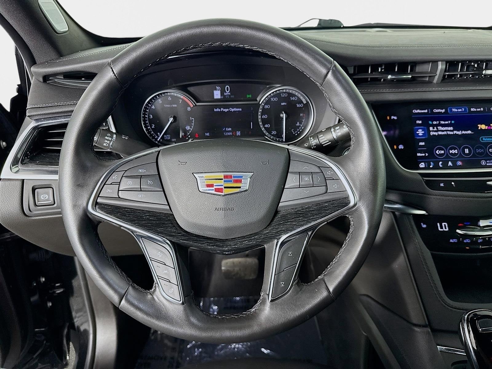 2023 Cadillac XT5 AWD Premium Luxury