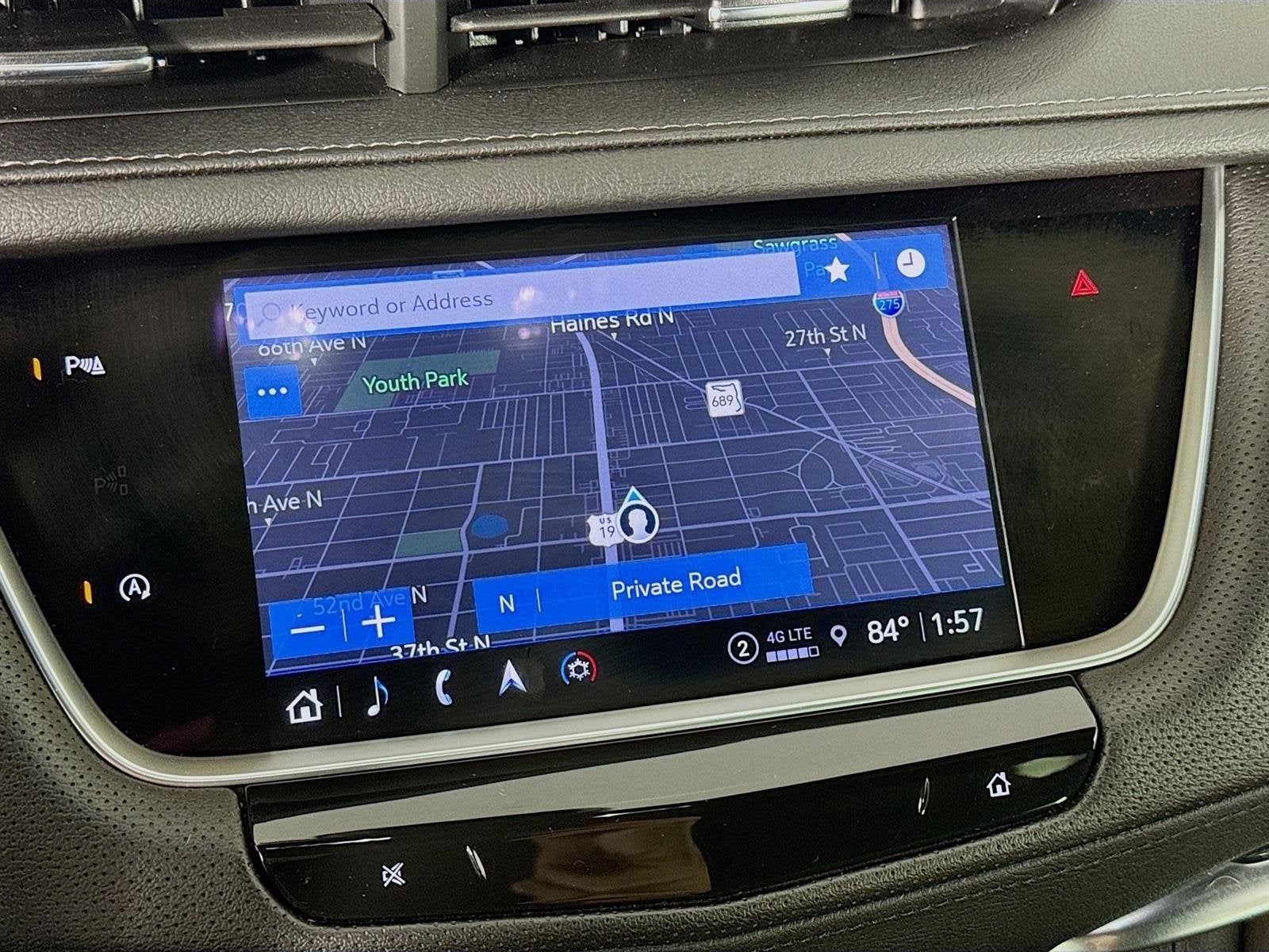 2023 Cadillac XT5 AWD Premium Luxury