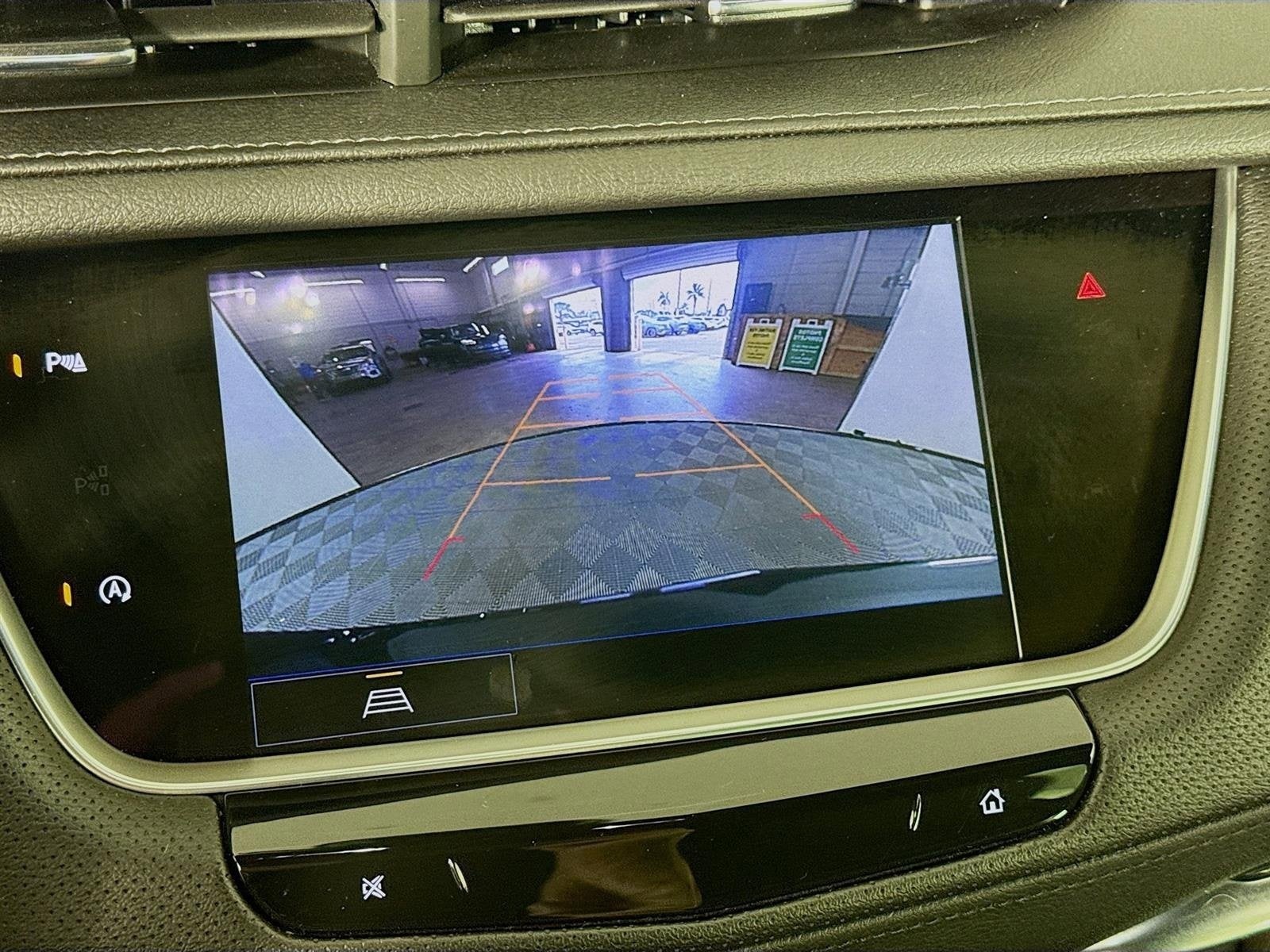 2023 Cadillac XT5 AWD Premium Luxury