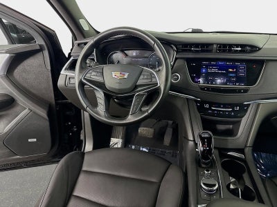 2023 Cadillac XT5 AWD Premium Luxury