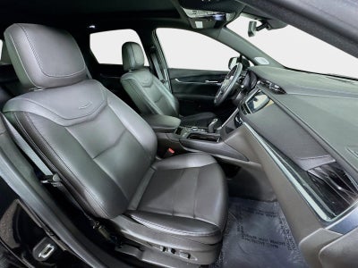 2023 Cadillac XT5 AWD Premium Luxury