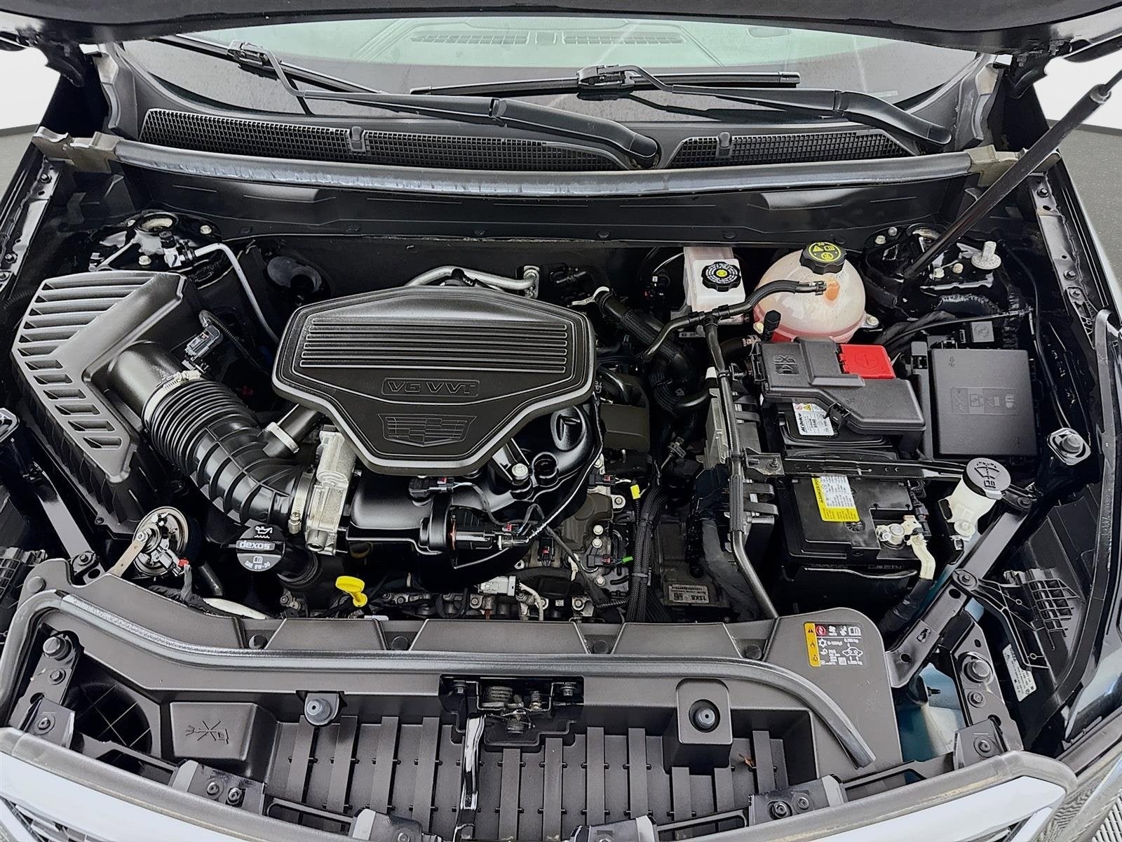 2023 Cadillac XT5 AWD Premium Luxury