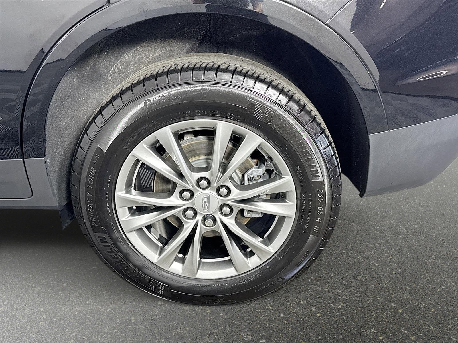 2023 Cadillac XT5 AWD Premium Luxury