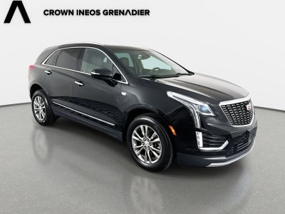 2023 Cadillac XT5 AWD Premium Luxury